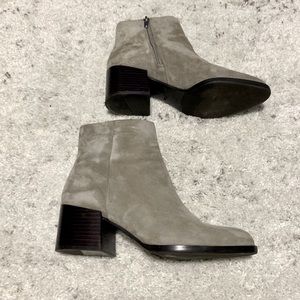 Sam Edelman Suede Booties